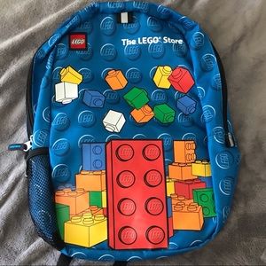 Brand New 16” Kids Lego Backpack